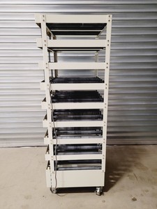 Thumbnail image of Wheaton 753684-D 9 Deck R2P Roller Incubator Spares/Repair Lab