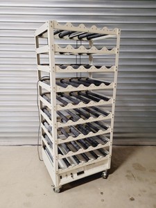 Thumbnail image of Wheaton 753684-D 9 Deck R2P Roller Incubator Spares/Repair Lab