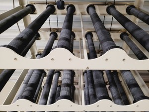 Thumbnail image of Wheaton 753684-D 9 Deck R2P Roller Incubator Spares/Repair Lab