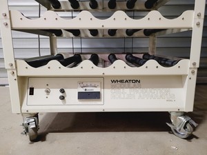 Thumbnail image of Wheaton 753684-D 9 Deck R2P Roller Incubator Spares/Repair Lab