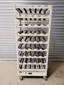 Thumbnail image of Wheaton 753684-D 9 Deck R2P Roller Incubator Spares/Repair Lab