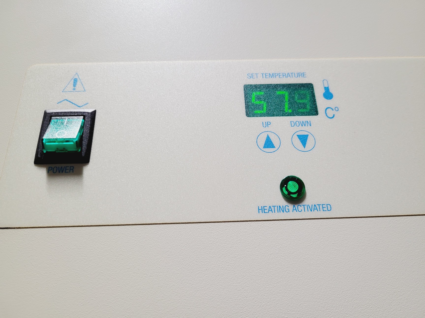 Image of Wheaton 753684-D 9 Deck R2P Roller Incubator Spares/Repair Lab