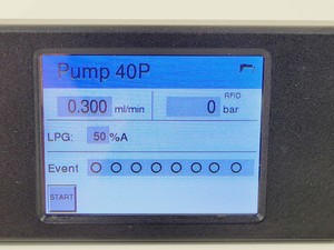Thumbnail image of Knauer Blue Shadow Pump 40P HPLC Lab