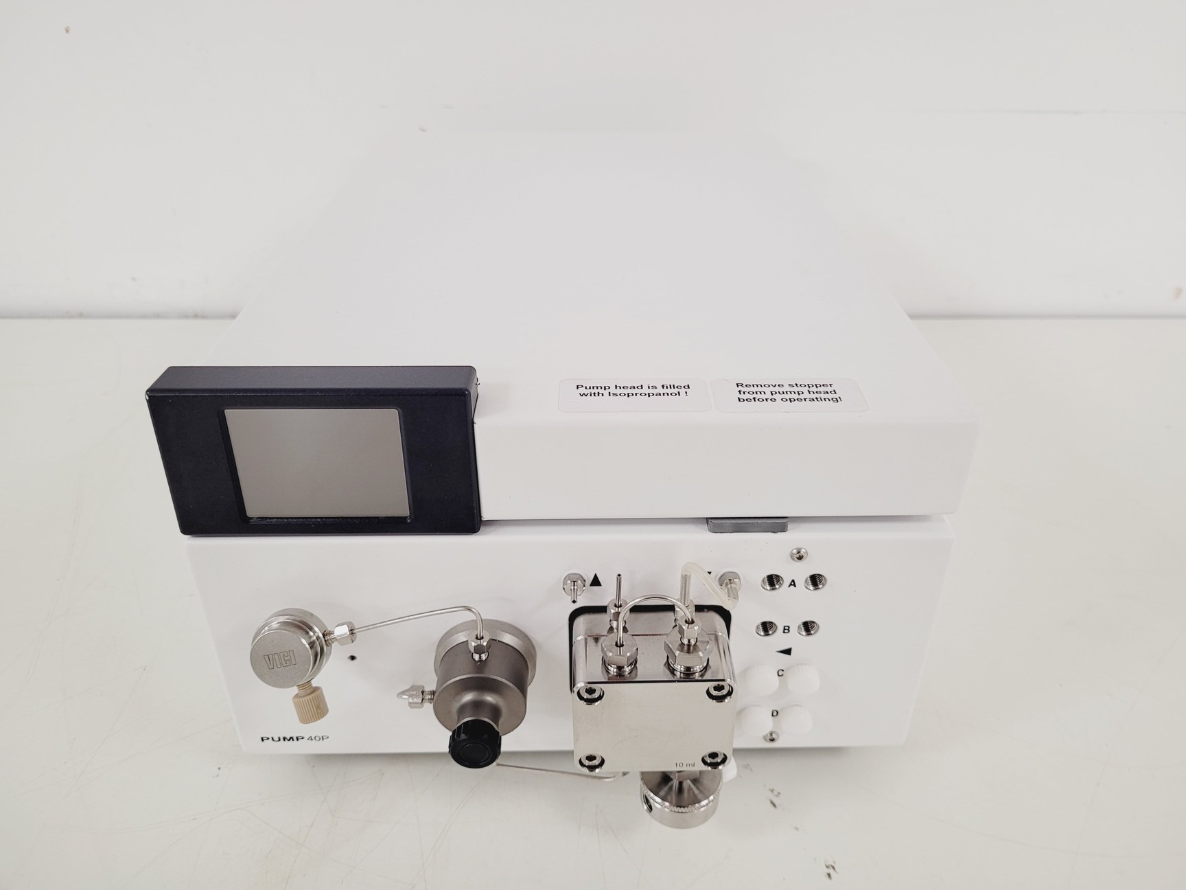 Image of Knauer Blue Shadow Pump 40P HPLC Lab