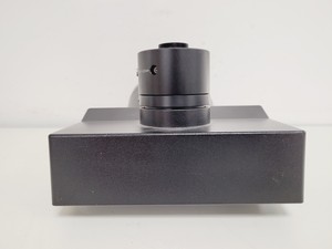 Thumbnail image of Olympus U-SWTR-2 Trinocular Observation Tube w/ 2 x Olympus SWH10X-H/26.5 Lab