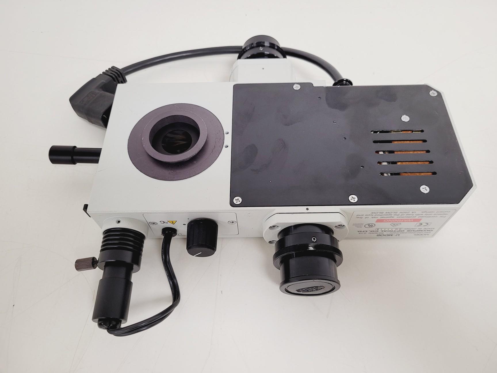 Image of Olympus U-MDOB Multi-Observation Bridge Lab