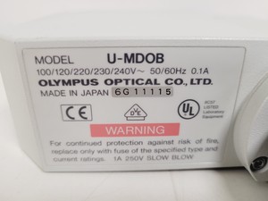 Thumbnail image of Olympus U-MDOB Multi-Observation Bridge Lab