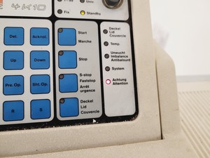 Thumbnail image of Sigma 4K10 Refrigerated Centrifuge w/ Sigma 1140 Rotor Spares/Repair Lab