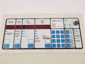 Thumbnail image of Sigma 4K10 Refrigerated Centrifuge w/ Sigma 1140 Rotor Spares/Repair Lab