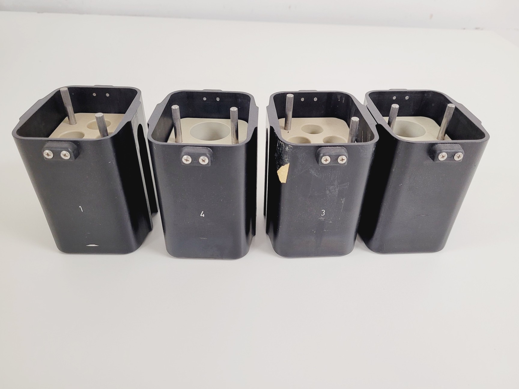 Image of Sigma 4K10 Refrigerated Centrifuge w/ Sigma 1140 Rotor Spares/Repair Lab