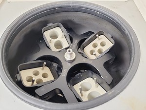 Thumbnail image of Sigma 4K10 Refrigerated Centrifuge w/ Sigma 1140 Rotor Spares/Repair Lab