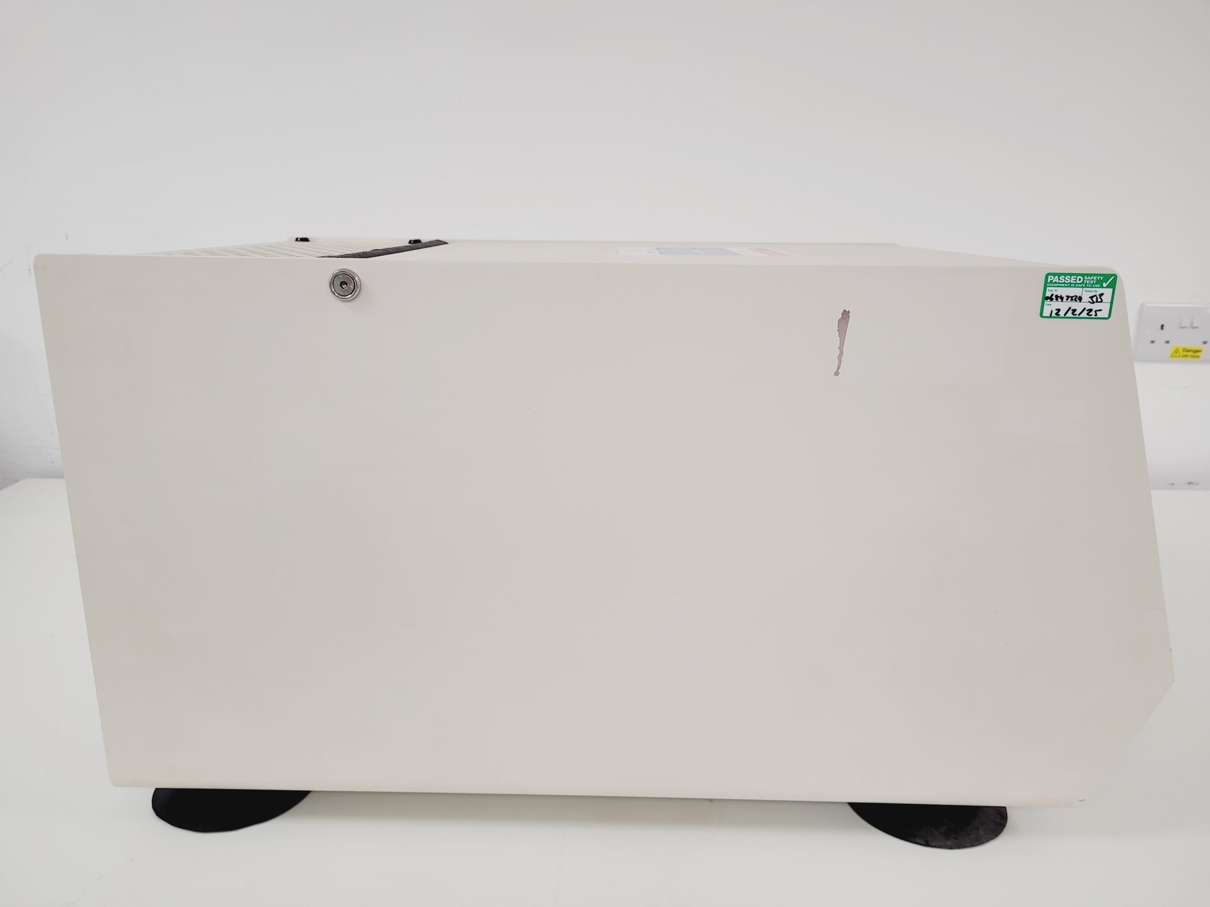 Image of Sigma 3K15 Benchtop Centrifuge Spares/Repair Lab