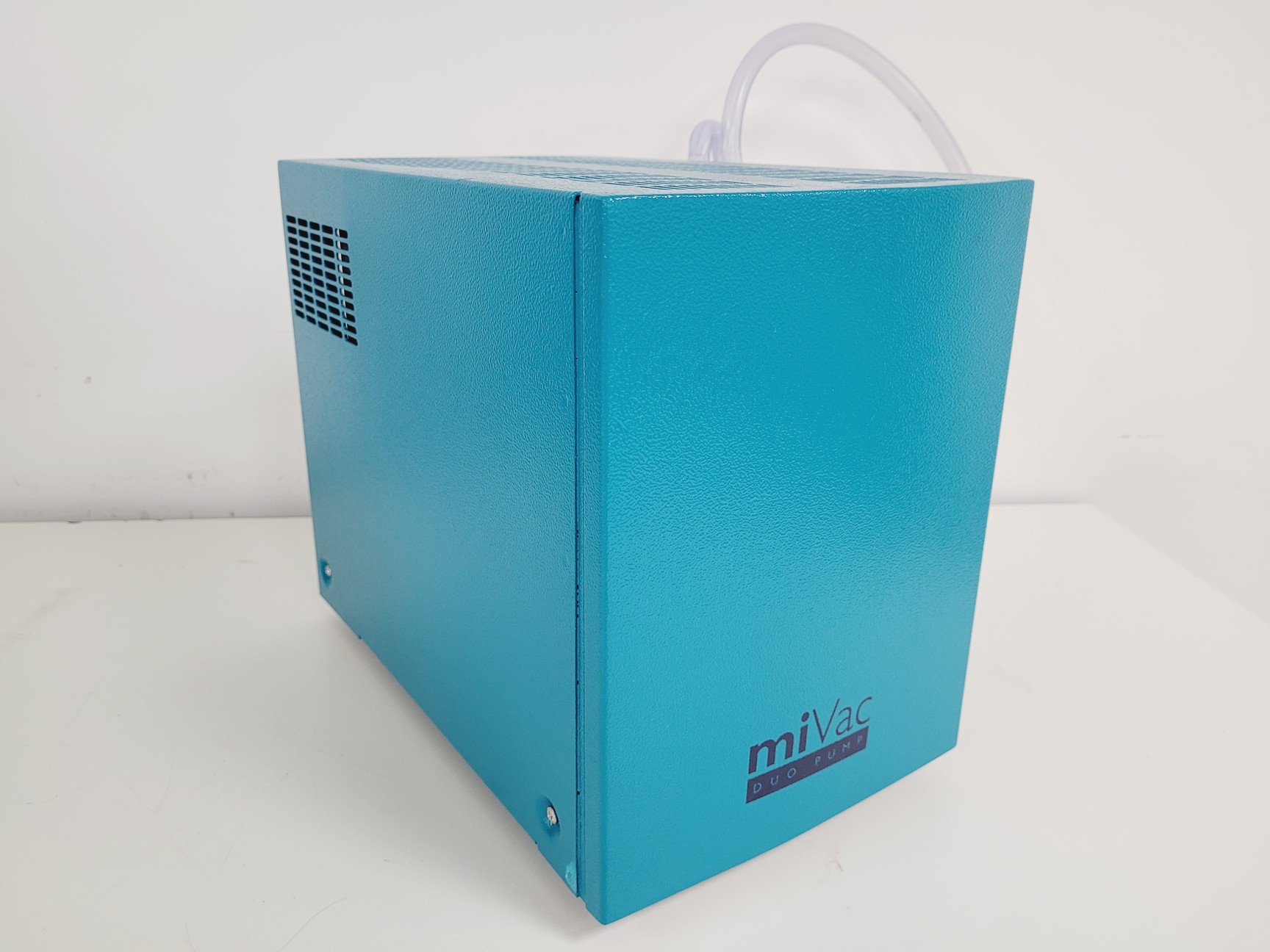 Image of GeneVac MiVac Quattro Concentrator, Duo Pump, Speed Trap & Controller System Lab