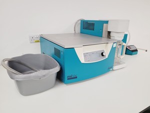 Thumbnail image of GeneVac MiVac Quattro Concentrator, Duo Pump, Speed Trap & Controller System Lab