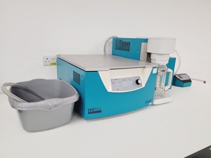 Thumbnail image of GeneVac MiVac Quattro Concentrator, Duo Pump, Speed Trap & Controller System Lab