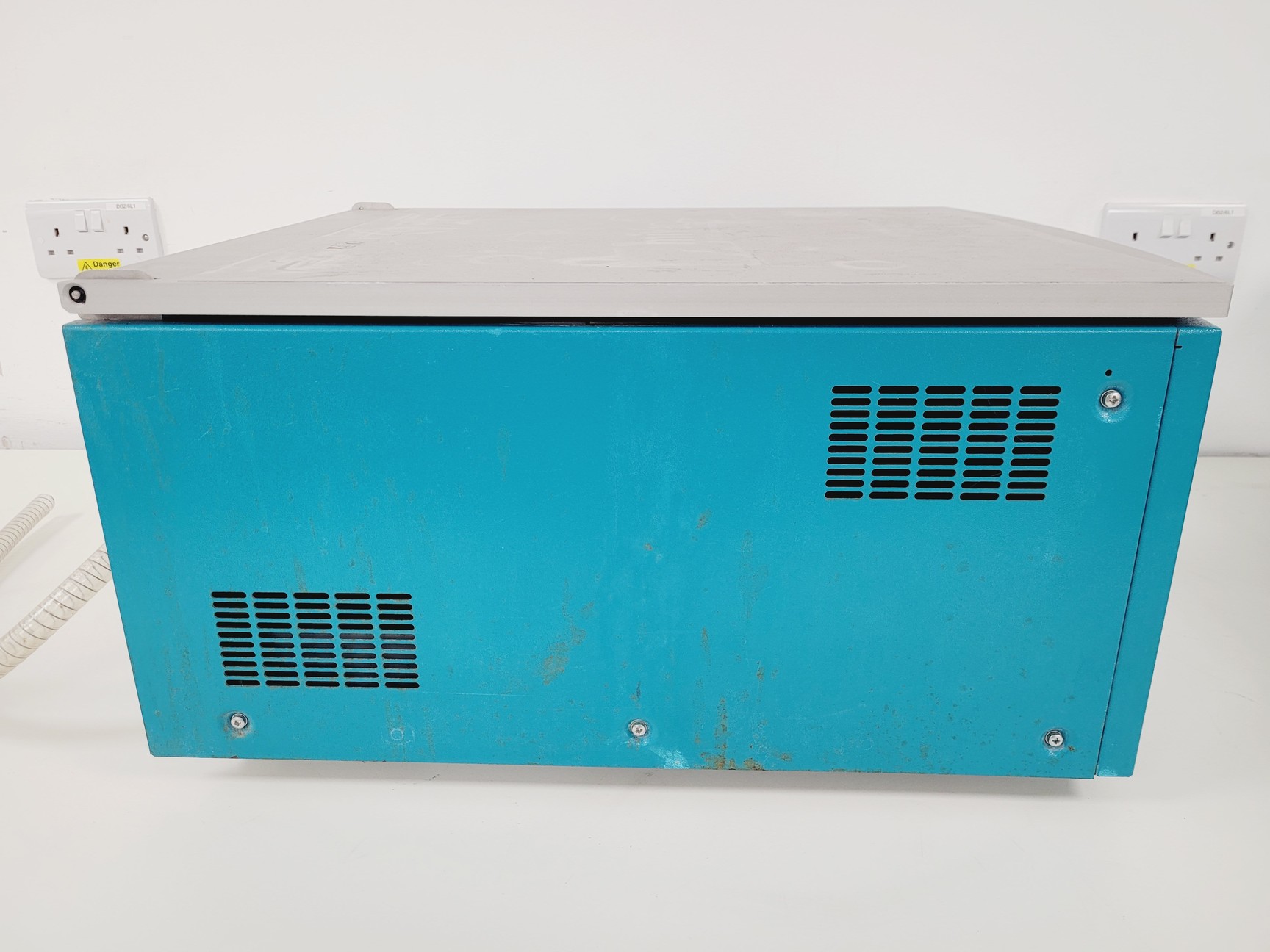 Image of GeneVac MiVac Quattro Concentrator, Duo Pump, Speed Trap & Controller System Lab