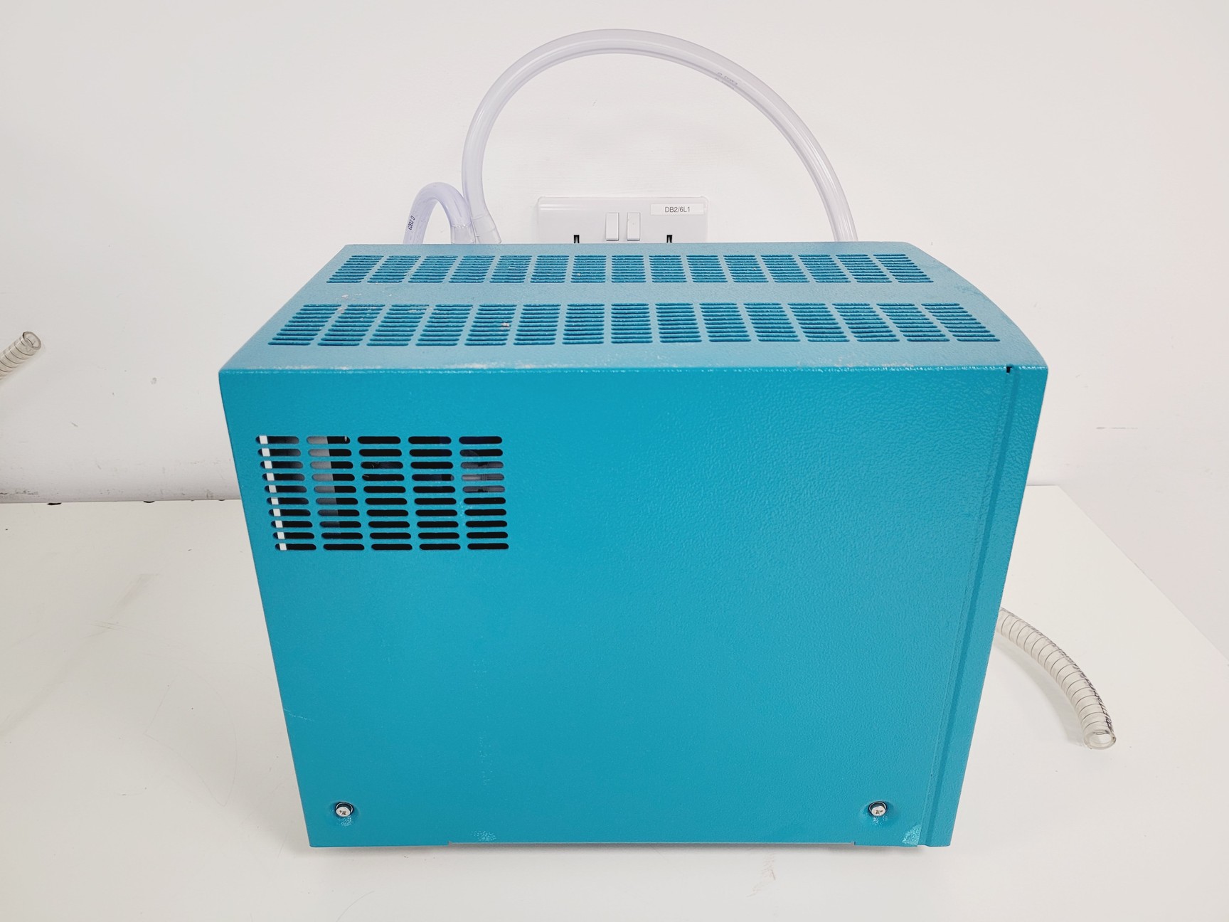 Image of GeneVac MiVac Quattro Concentrator, Duo Pump, Speed Trap & Controller System Lab