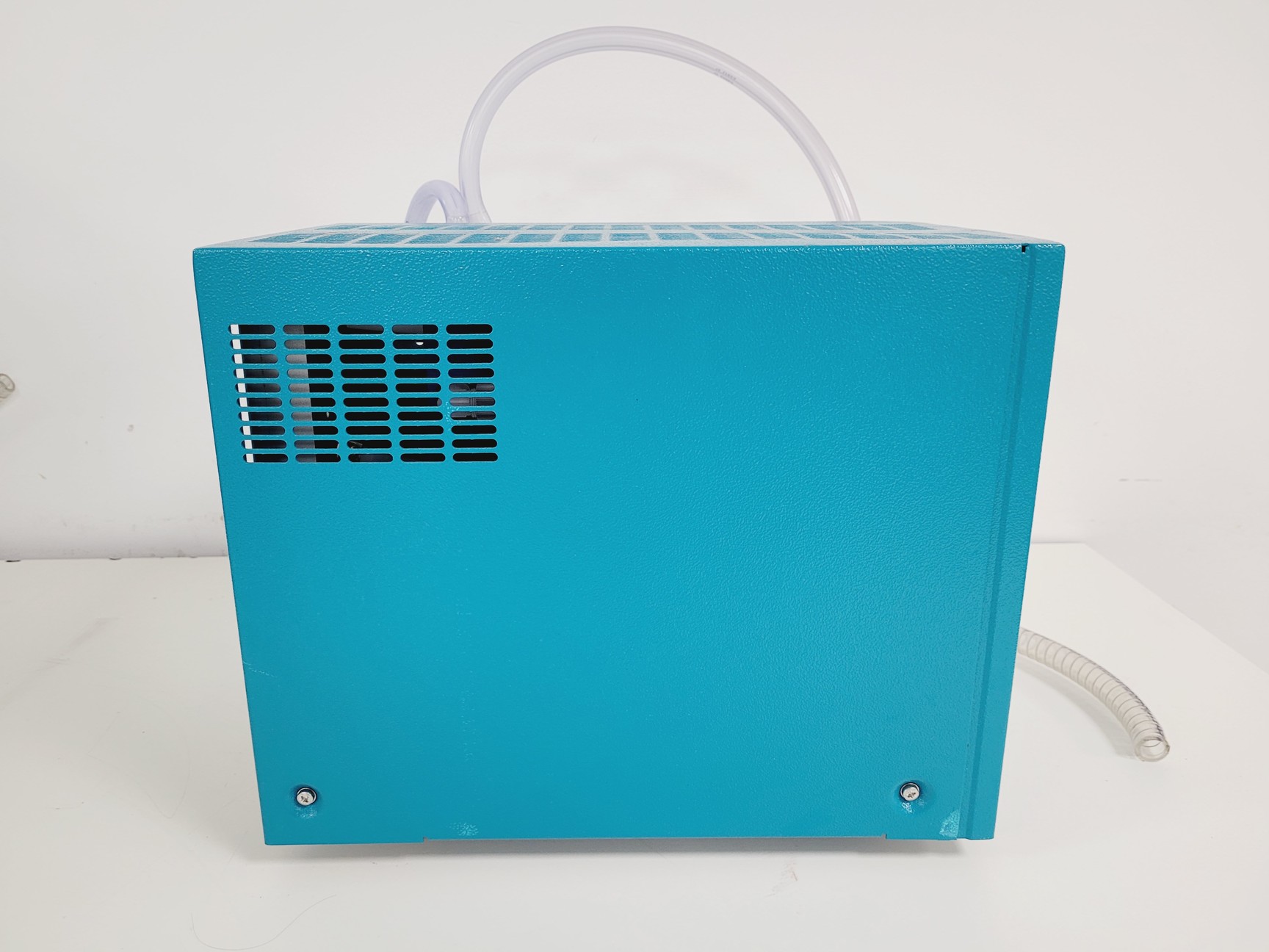 Image of GeneVac MiVac Quattro Concentrator, Duo Pump, Speed Trap & Controller System Lab