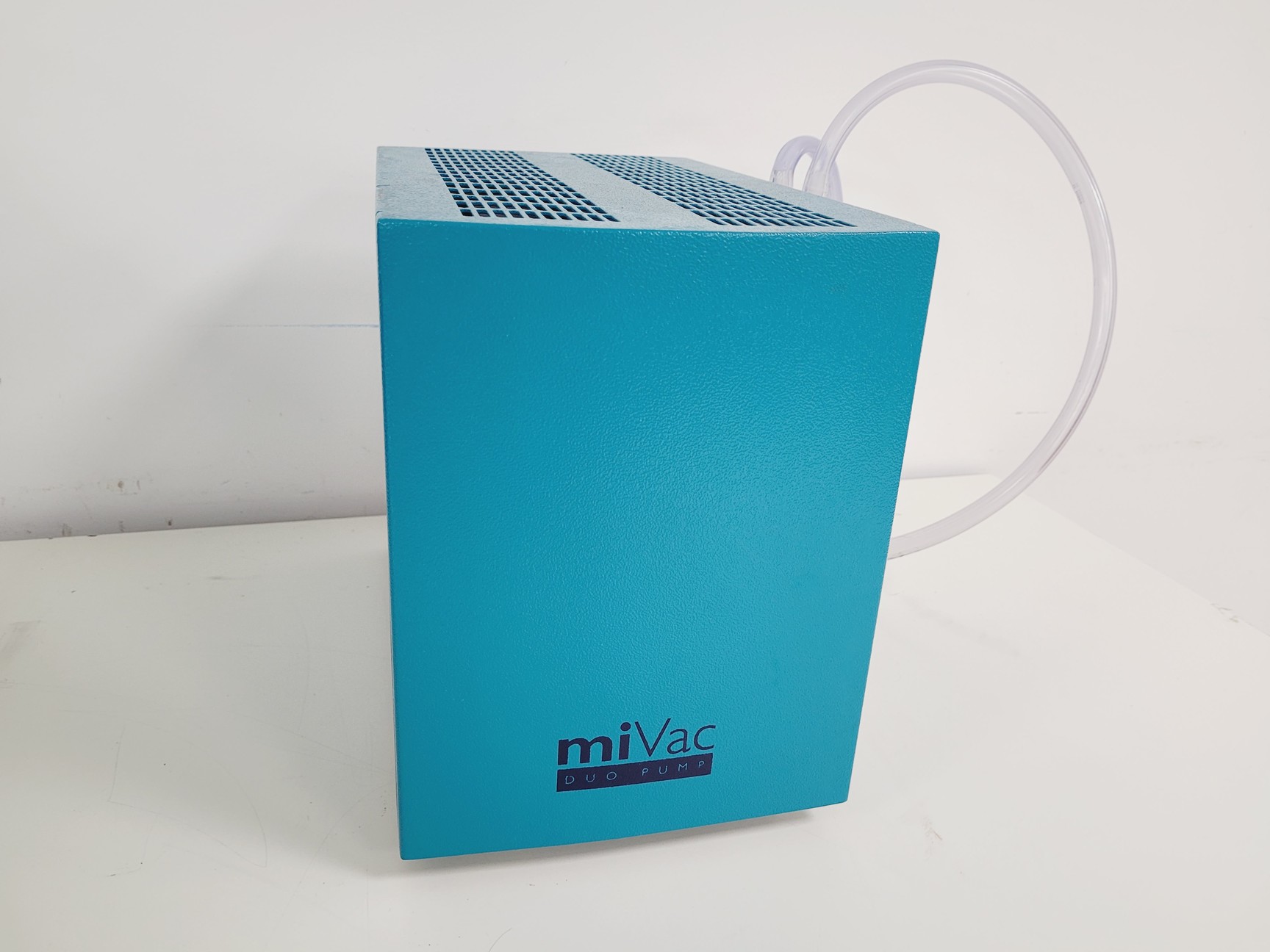 Image of GeneVac MiVac Quattro Concentrator, Duo Pump, Speed Trap & Controller System Lab