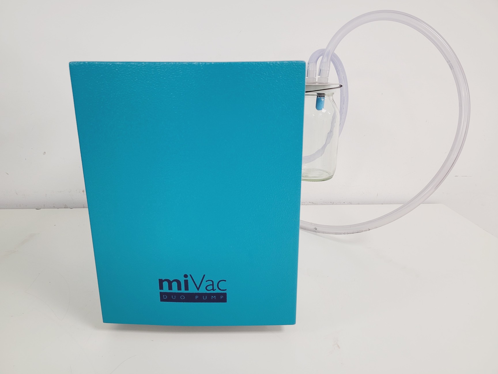 Image of GeneVac MiVac Quattro Concentrator, Duo Pump, Speed Trap & Controller System Lab