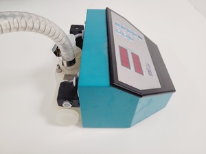 Thumbnail image of GeneVac MiVac Quattro Concentrator, Duo Pump, Speed Trap & Controller System Lab