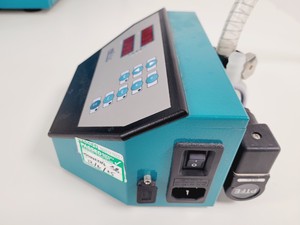 Thumbnail image of GeneVac MiVac Quattro Concentrator, Duo Pump, Speed Trap & Controller System Lab