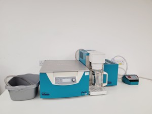 Thumbnail image of GeneVac MiVac Quattro Concentrator, Duo Pump, Speed Trap & Controller System Lab