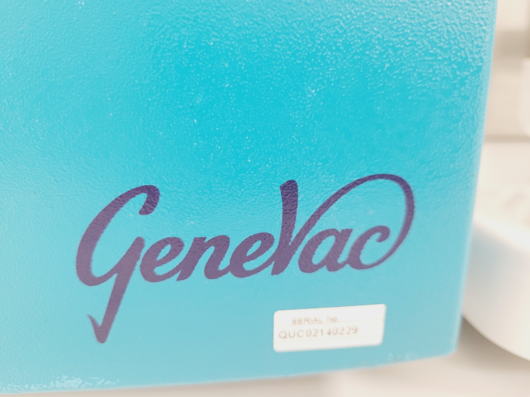 Image of GeneVac MiVac Quattro Concentrator, Duo Pump, Speed Trap & Controller System Lab