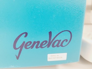 Thumbnail image of GeneVac MiVac Quattro Concentrator, Duo Pump, Speed Trap & Controller System Lab