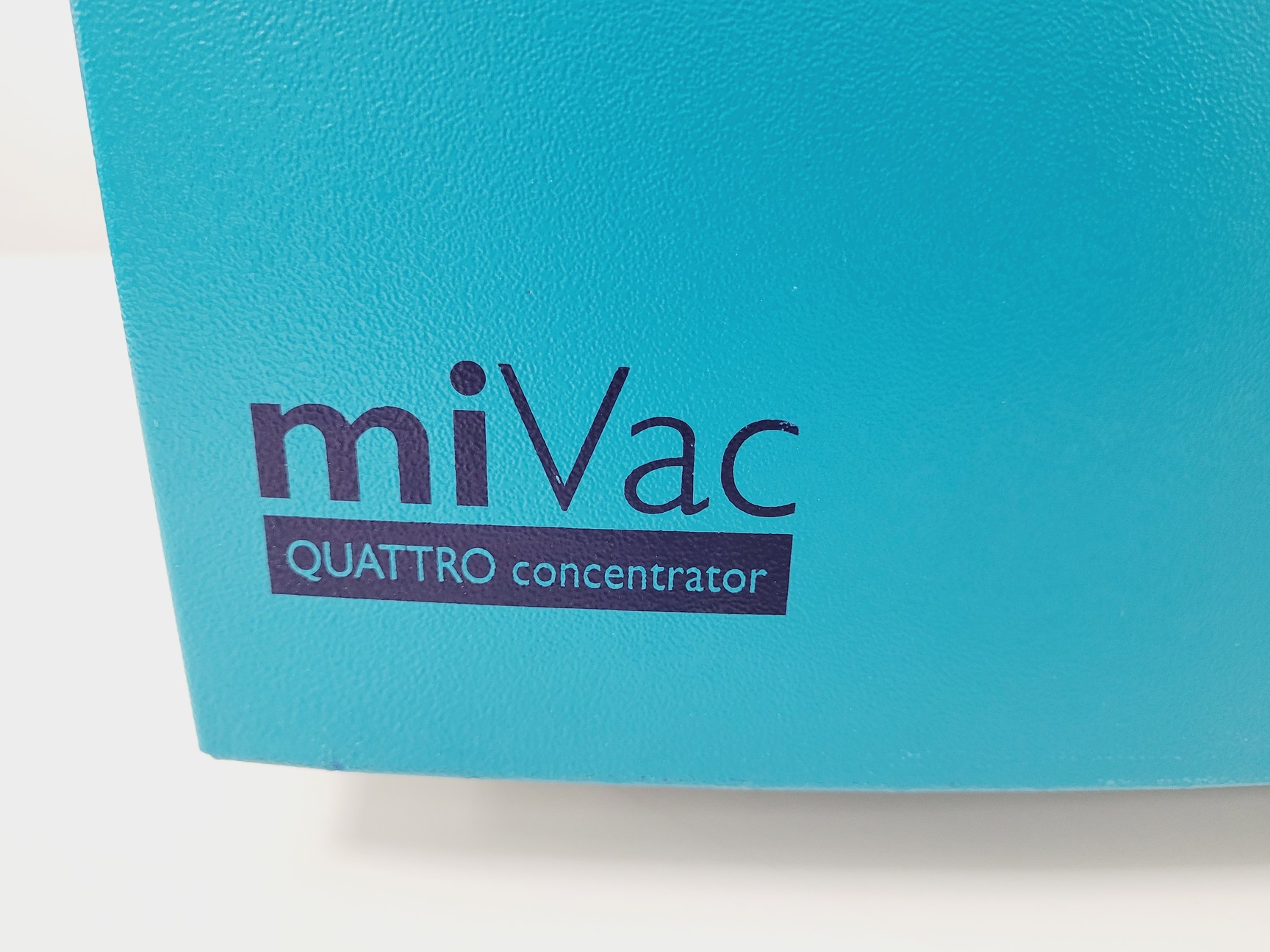 Image of GeneVac MiVac Quattro Concentrator, Duo Pump, Speed Trap & Controller System Lab