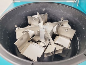 Thumbnail image of GeneVac MiVac Quattro Concentrator, Duo Pump, Speed Trap & Controller System Lab