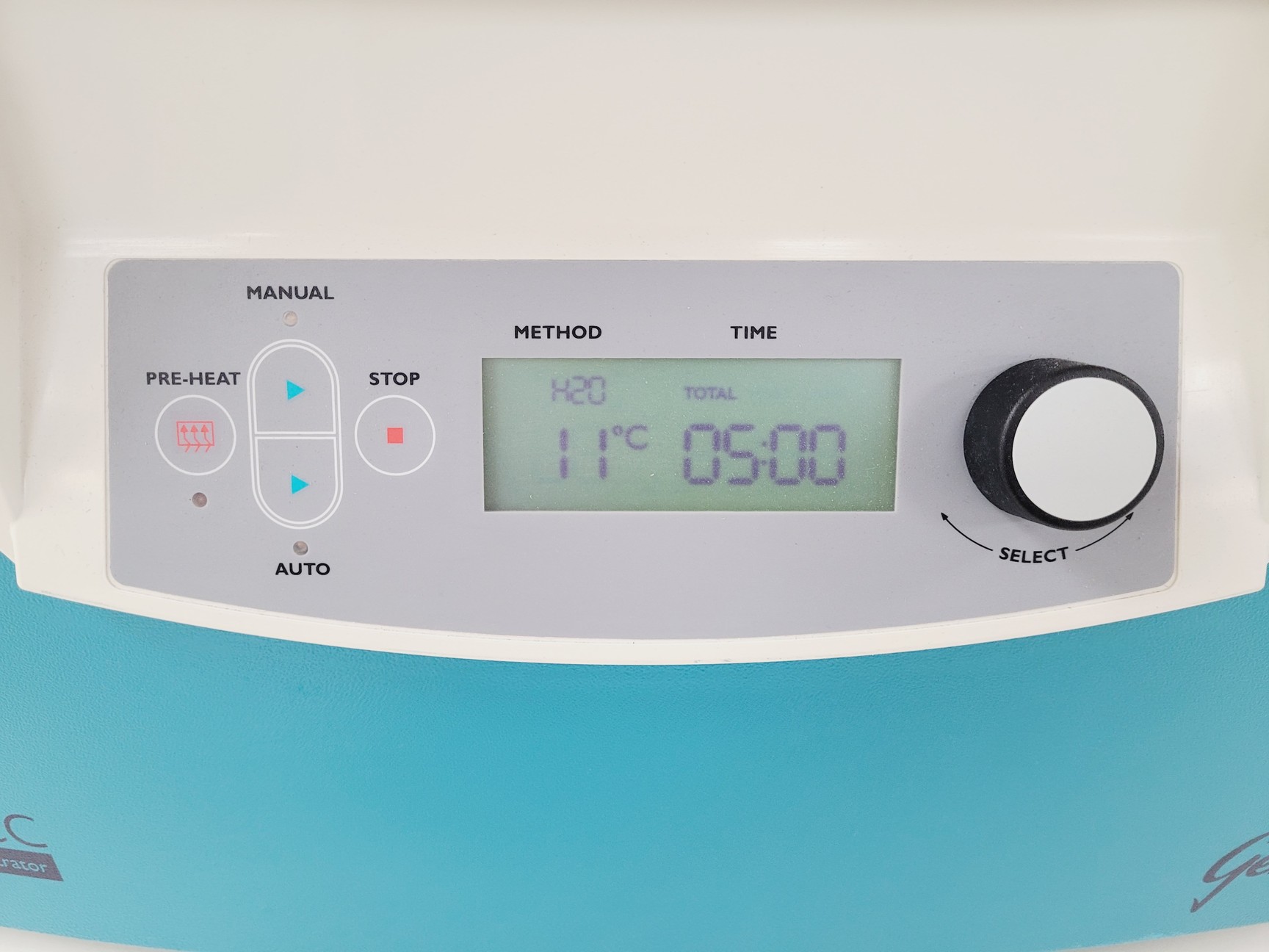 Image of GeneVac MiVac Quattro Concentrator, Duo Pump, Speed Trap & Controller System Lab