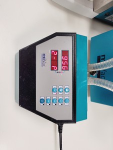 Thumbnail image of GeneVac MiVac Quattro Concentrator, Duo Pump, Speed Trap & Controller System Lab