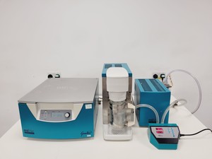 Thumbnail image of GeneVac MiVac Quattro Concentrator, Duo Pump, Speed Trap & Controller System Lab