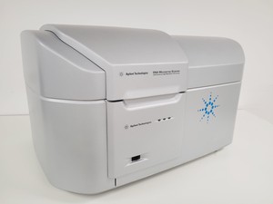 Thumbnail image of Agilent Technologies DNA Microarray Scanner G2505 B Lab Spares/Repairs