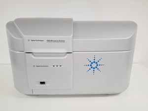 Thumbnail image of Agilent Technologies DNA Microarray Scanner G2505 B Lab Spares/Repairs