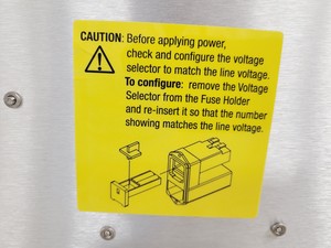 Thumbnail image of Agilent Technologies DNA Microarray Scanner G2505 B Lab Spares/Repairs