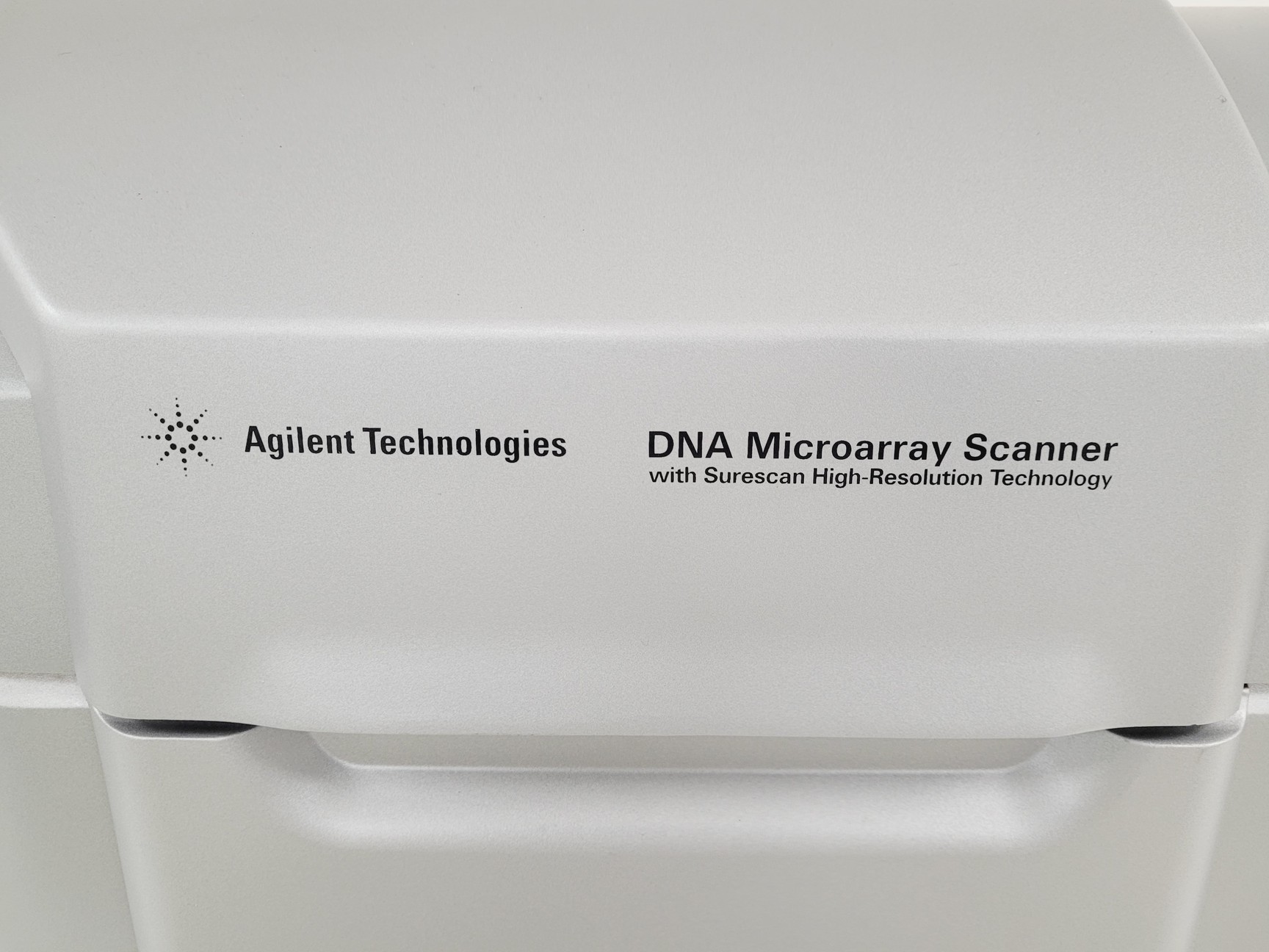 Image of Agilent Technologies DNA Microarray Scanner G2505 B Lab