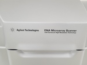 Thumbnail image of Agilent Technologies DNA Microarray Scanner G2505 B Lab Spares/Repairs