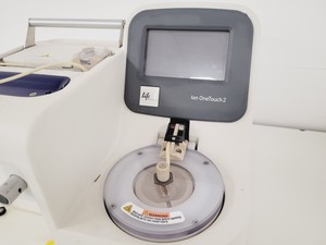 Thumbnail image of ION Torrent PGM Unit With ION OneTouch 2 Unit And ION OneTouch ES Unit Lab