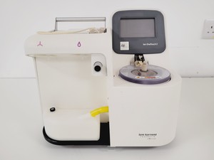 Thumbnail image of ION Torrent PGM Unit With ION OneTouch 2 Unit And ION OneTouch ES Unit Lab