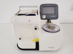 Thumbnail image of ION Torrent PGM Unit With ION OneTouch 2 Unit And ION OneTouch ES Unit Lab