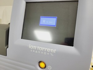 Thumbnail image of ION Torrent PGM Unit With ION OneTouch 2 Unit And ION OneTouch ES Unit Lab