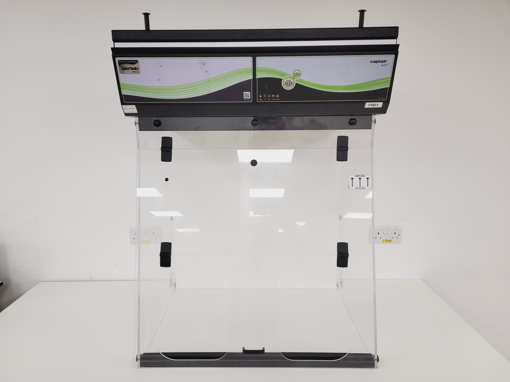 Image of Captair 321 Smart Fume Hood Spares/Repair Lab