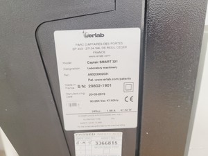 Thumbnail image of Captair 321 Smart Fume Hood Spares/Repair Lab
