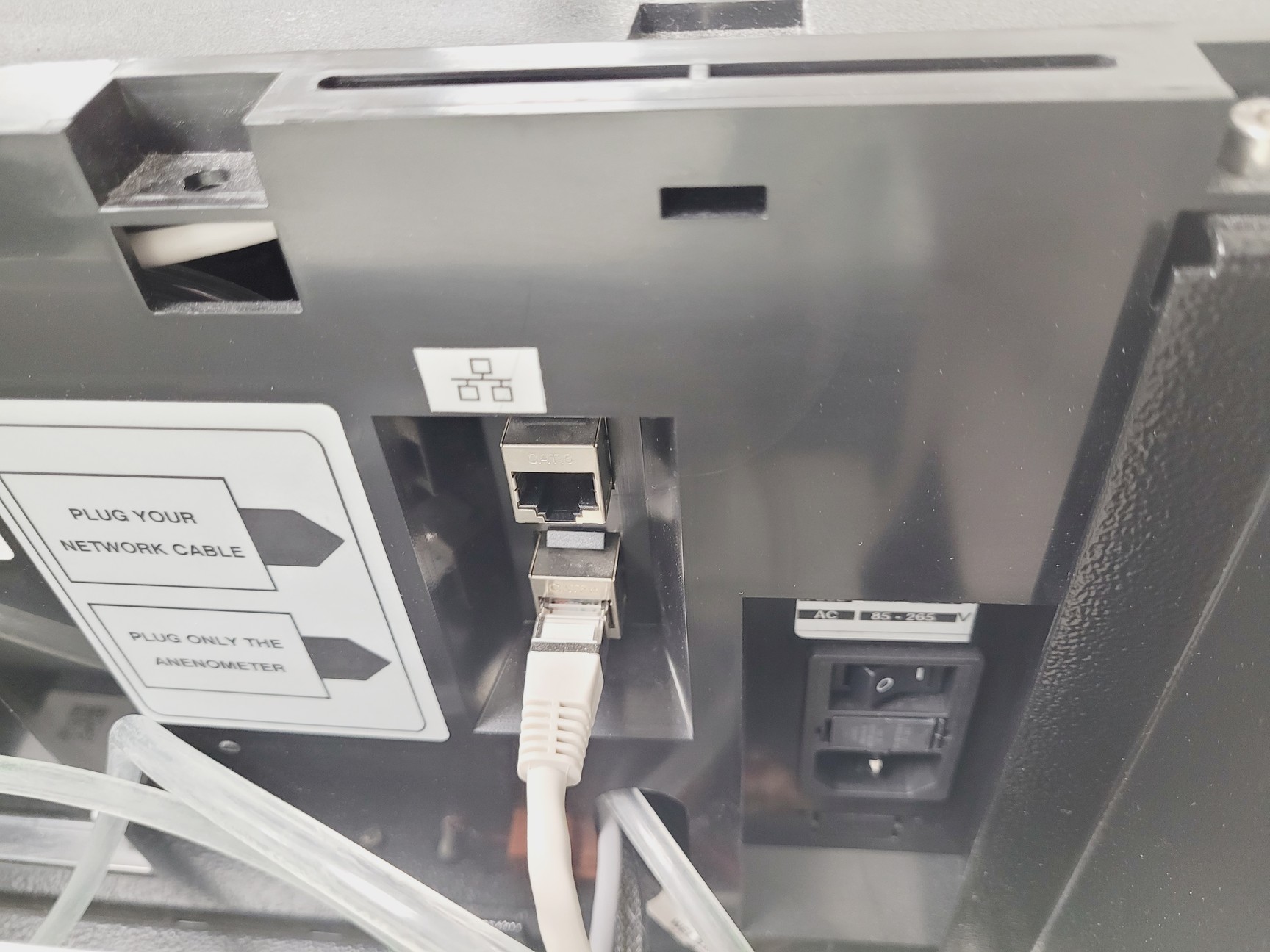 Image of Captair 321 Smart Fume Hood Spares/Repair Lab