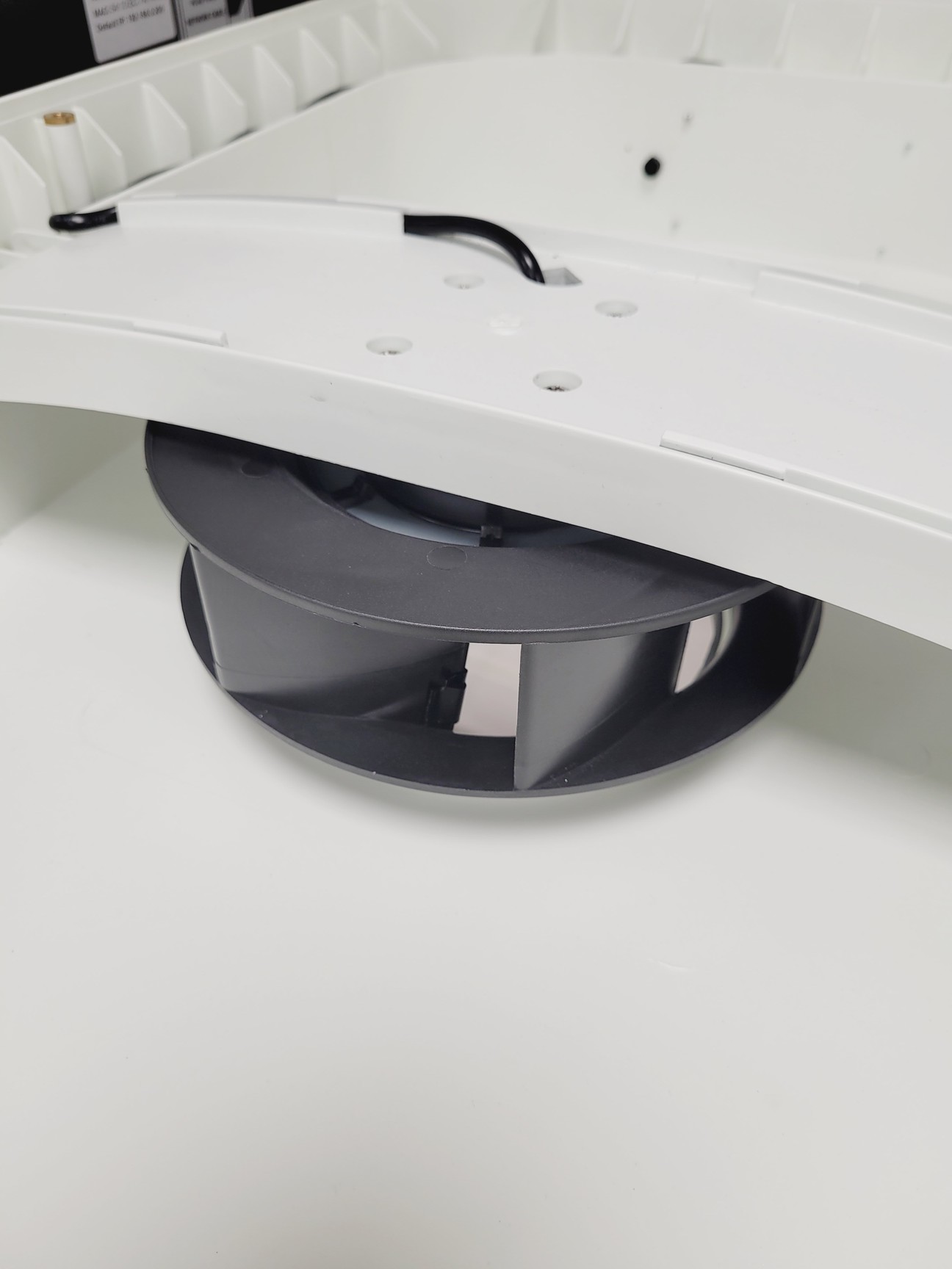 Image of Captair 321 Smart Fume Hood Spares/Repair Lab