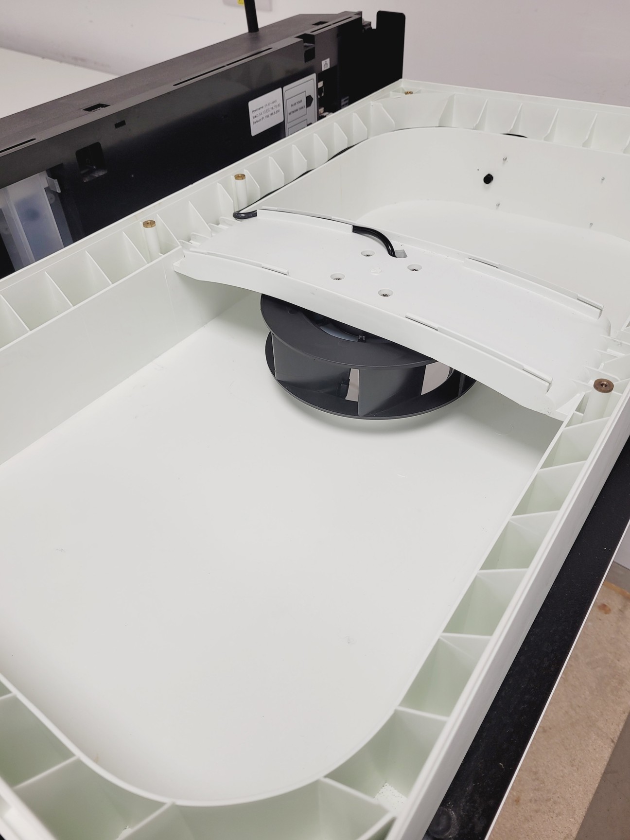 Image of Captair 321 Smart Fume Hood Spares/Repair Lab