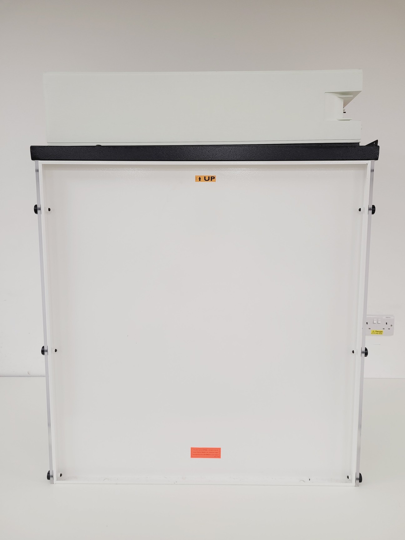 Image of Captair 321 Smart Fume Hood Spares/Repair Lab