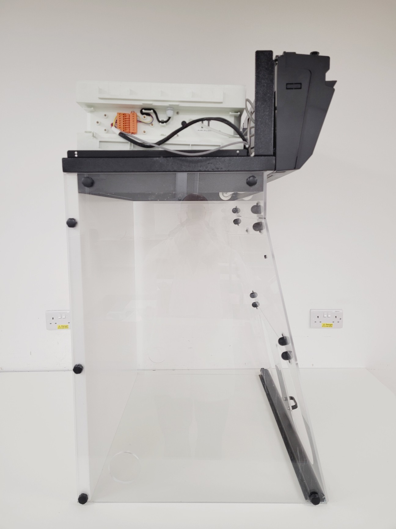 Image of Captair 321 Smart Fume Hood Spares/Repair Lab